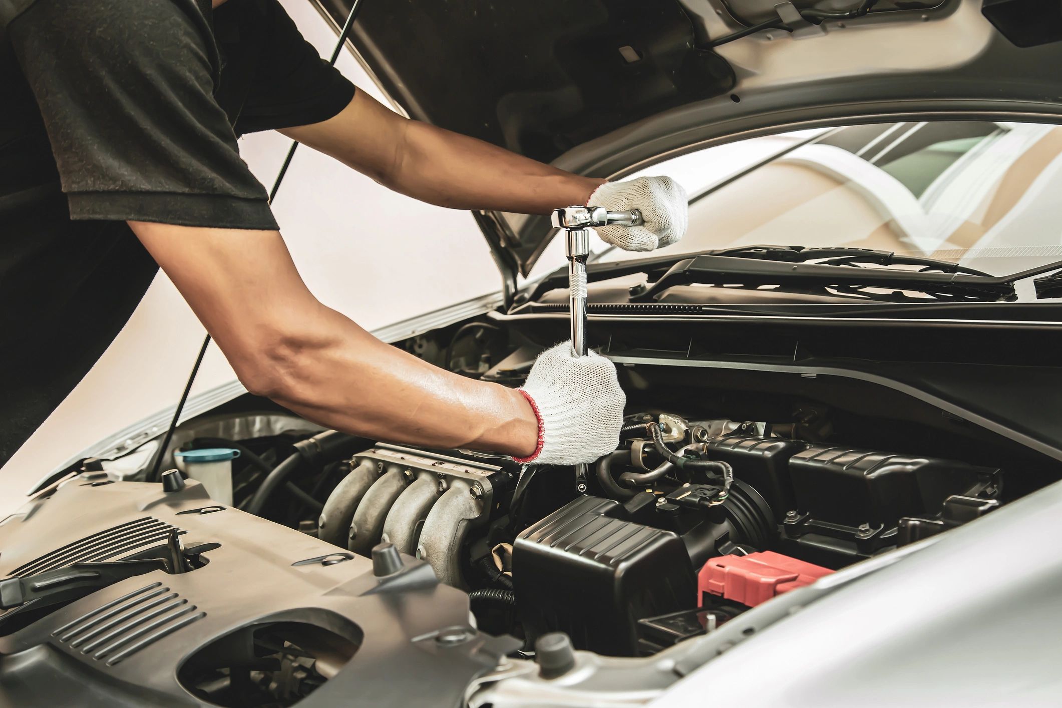 Engine Specialist